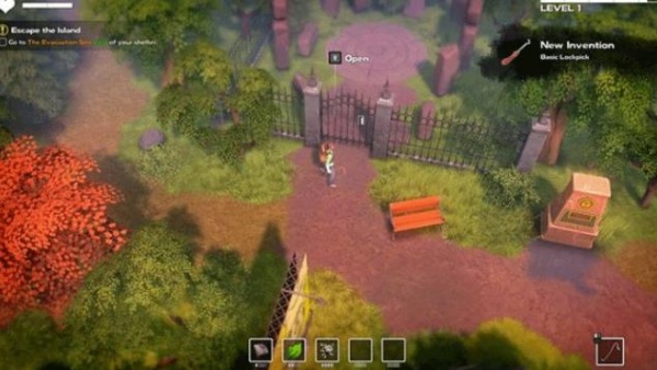 我的水世界求生