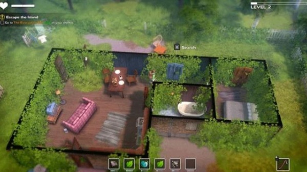 我的水世界求生