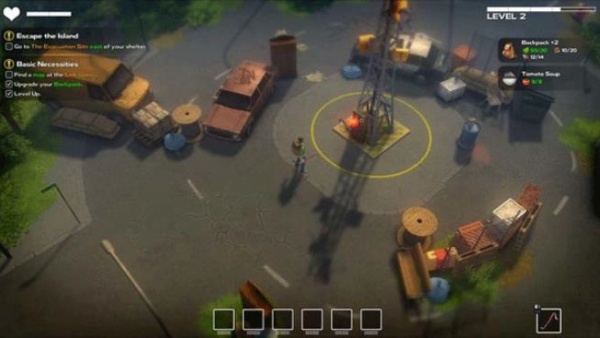 我的水世界求生