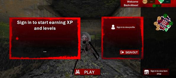 恐怖老奶奶联机版