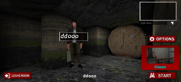 恐怖老奶奶联机版