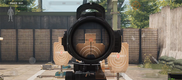 暗区突围体验服