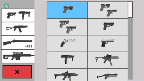 平面僵尸防御中文版