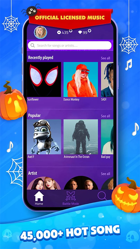 钢琴块3国际版最新版截图0