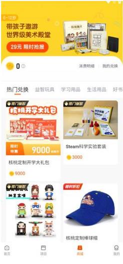 核桃编程学生端