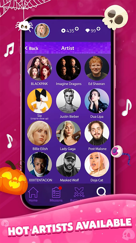 钢琴块3国际版最新版截图2