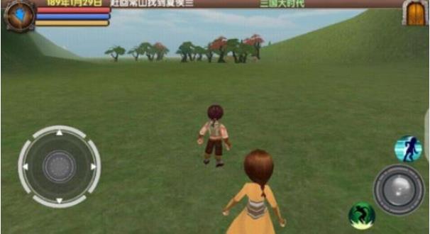 三国大时代5上帝版