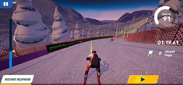 滑雪大冒险旧版本