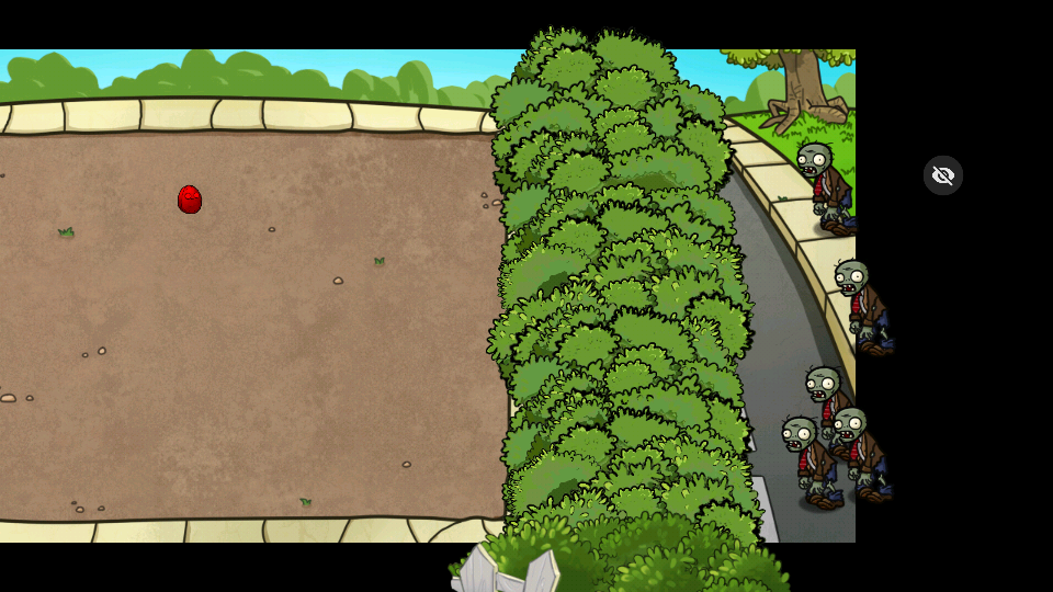 植物大战僵尸噩梦版截图0