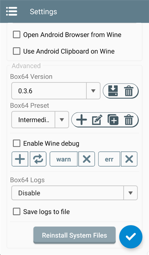 Winlator模拟器截图1