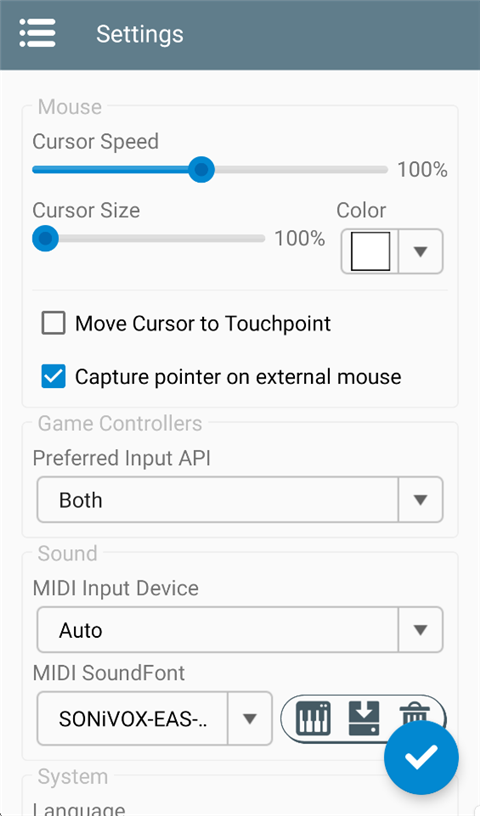 Winlator模拟器截图2