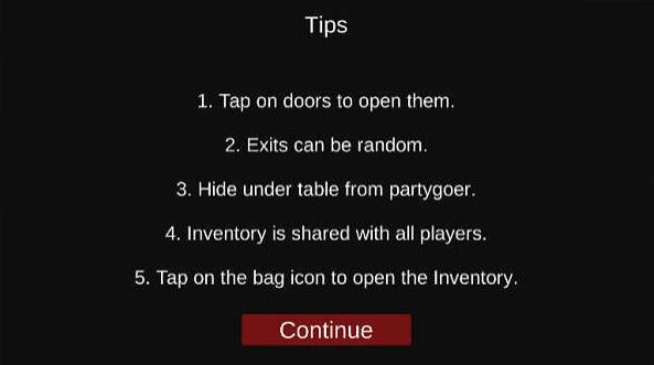 深入后室中文版