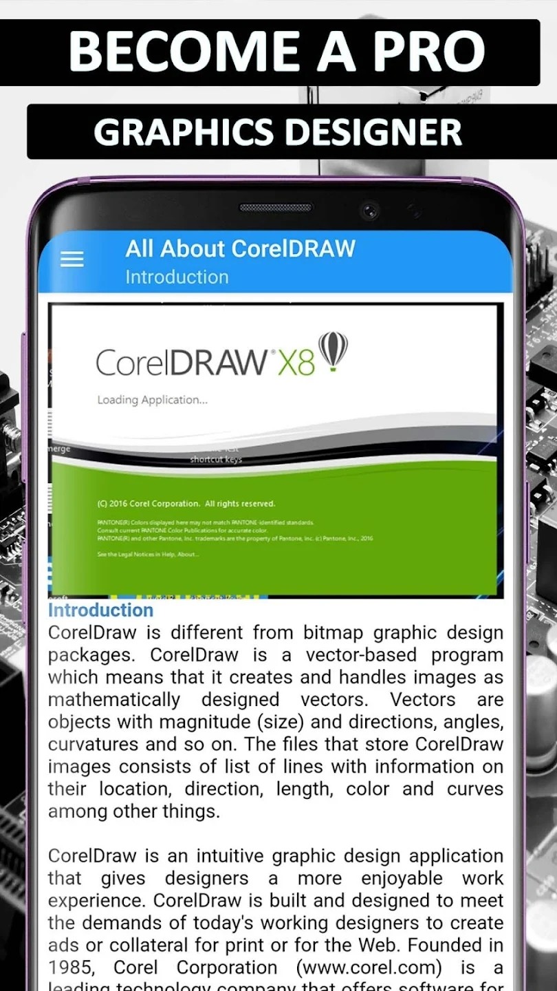 Coreldraw手机版截图2