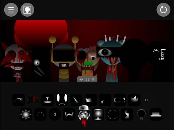 节奏盒子Sprunki全模组版