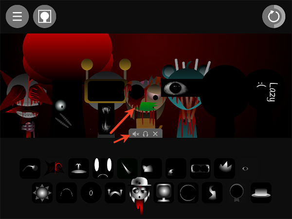 节奏盒子Sprunki全模组版