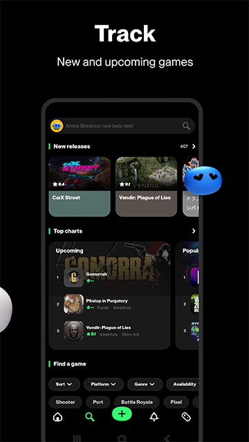 TapTap海外版截图3