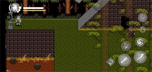 黑神话像素版0.7版本