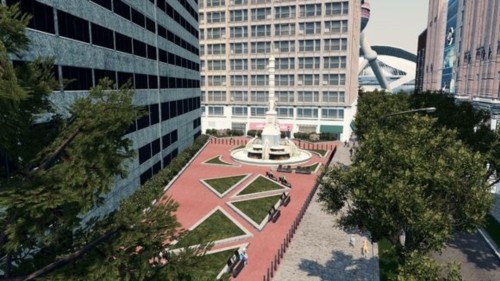 都市天际线中文版截图0