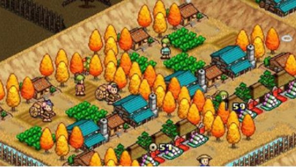 合战忍者村汉化版