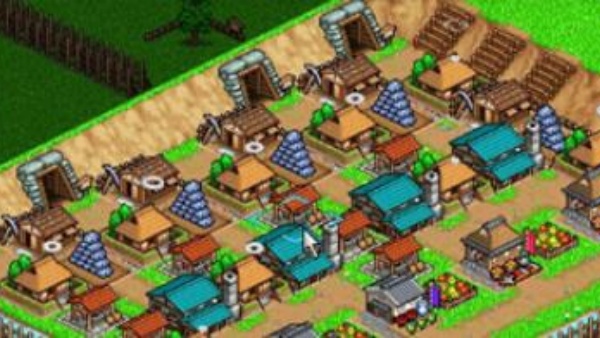 合战忍者村汉化版