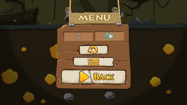 黄金矿工双人版截图1