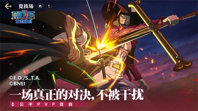 航海王壮志雄心截图3