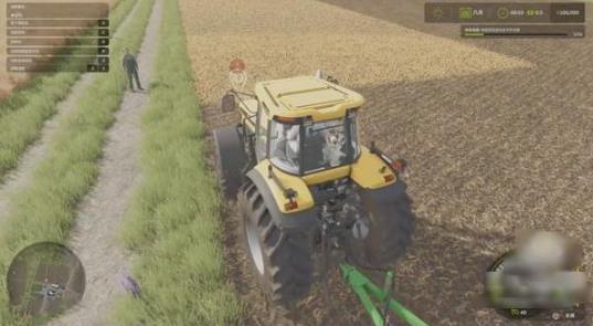 模拟农场25中文版