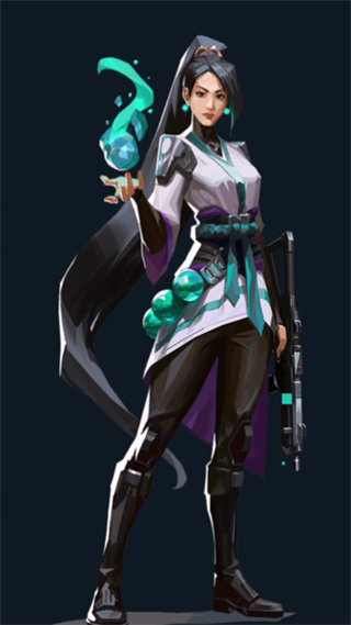 无畏契约源能行动