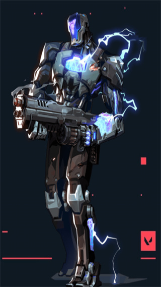 无畏契约源能行动