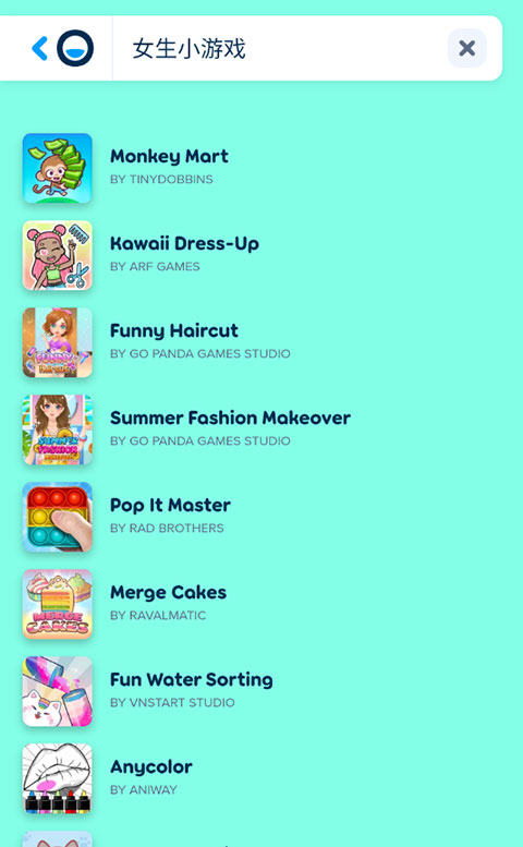 Poki秒玩小游戏平台