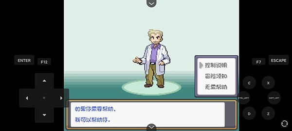 口袋妖怪燃之智汉化版截图0