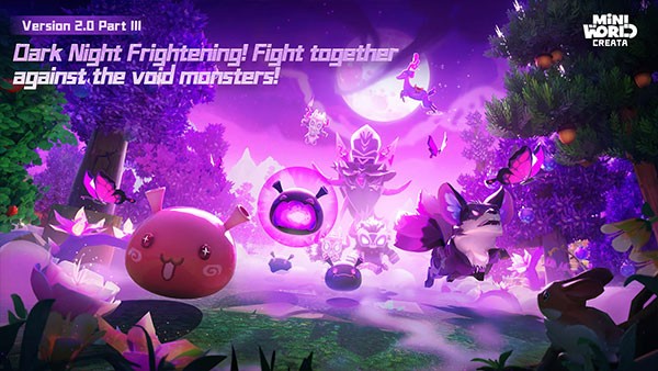 迷你世界国际服截图2