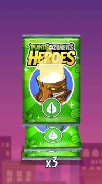 PVZ植物大战僵尸英雄