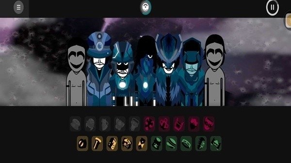 节奏盒子恐怖模组截图1