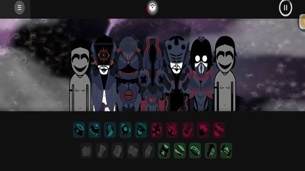 节奏盒子恐怖模组截图0