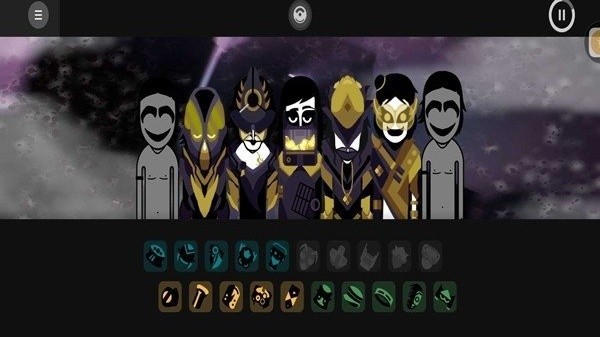 节奏盒子恐怖模组截图2