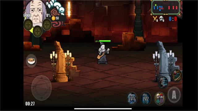 鸣人的假期无白屏版截图1