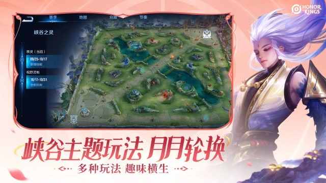 王者荣耀国际服正版截图0