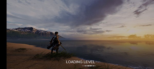 进击的巨人游戏手机版截图0