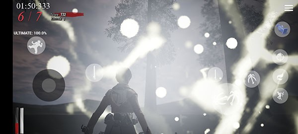 进击的巨人游戏手机版截图3