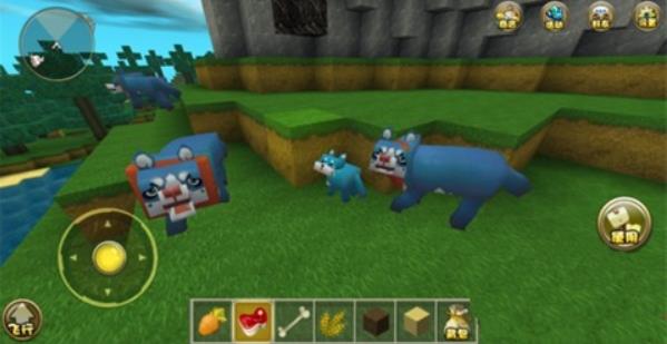 迷你世界2018火箭版