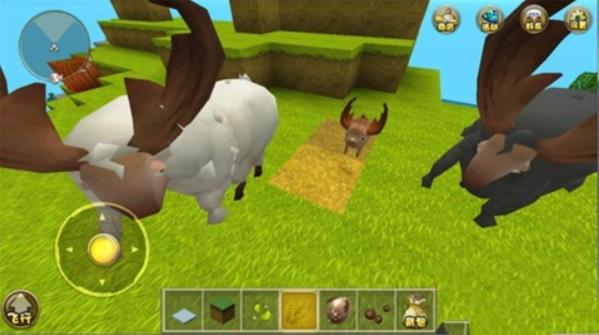 迷你世界2018火箭版