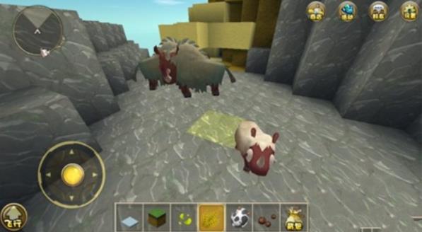 迷你世界2018火箭版