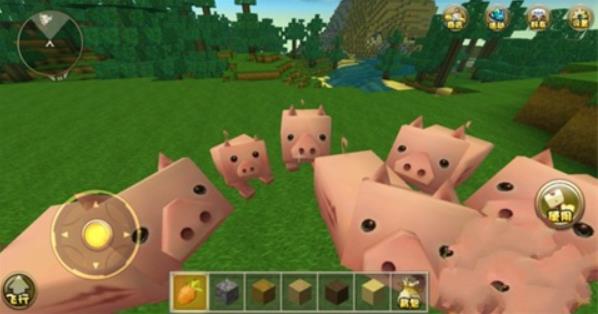 迷你世界2018火箭版