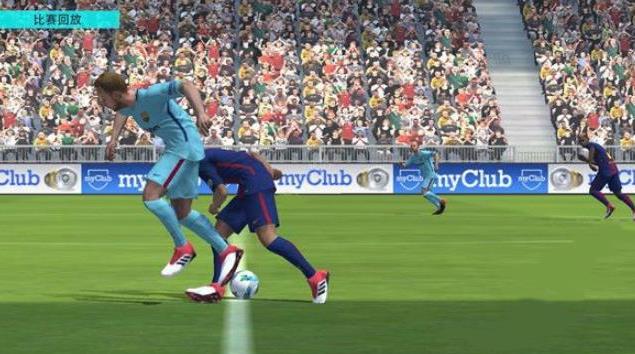 实况足球体验服