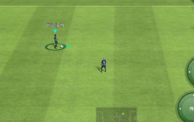 实况足球体验服