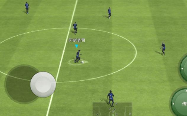实况足球体验服
