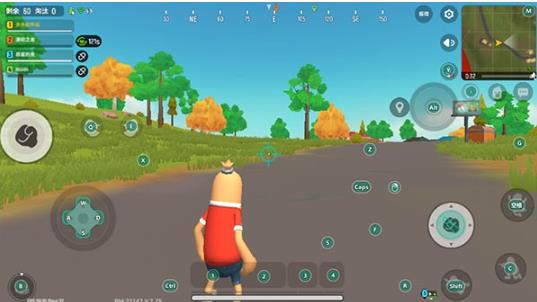 香肠派对体验服