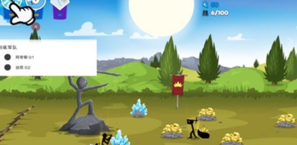 火柴人战争3正版