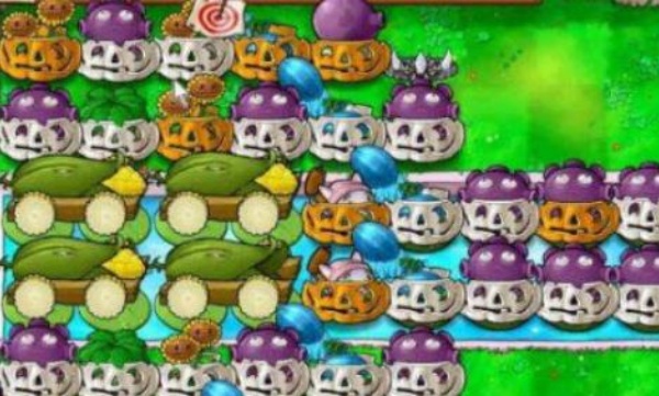 植物大战僵尸无尽版